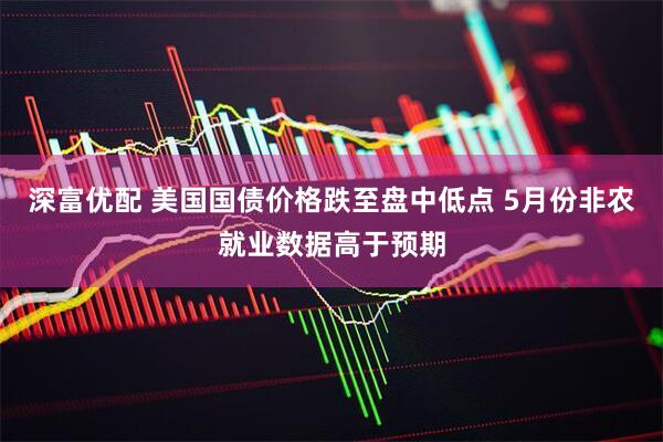 深富优配 美国国债价格跌至盘中低点 5月份非农就业数据高于预期